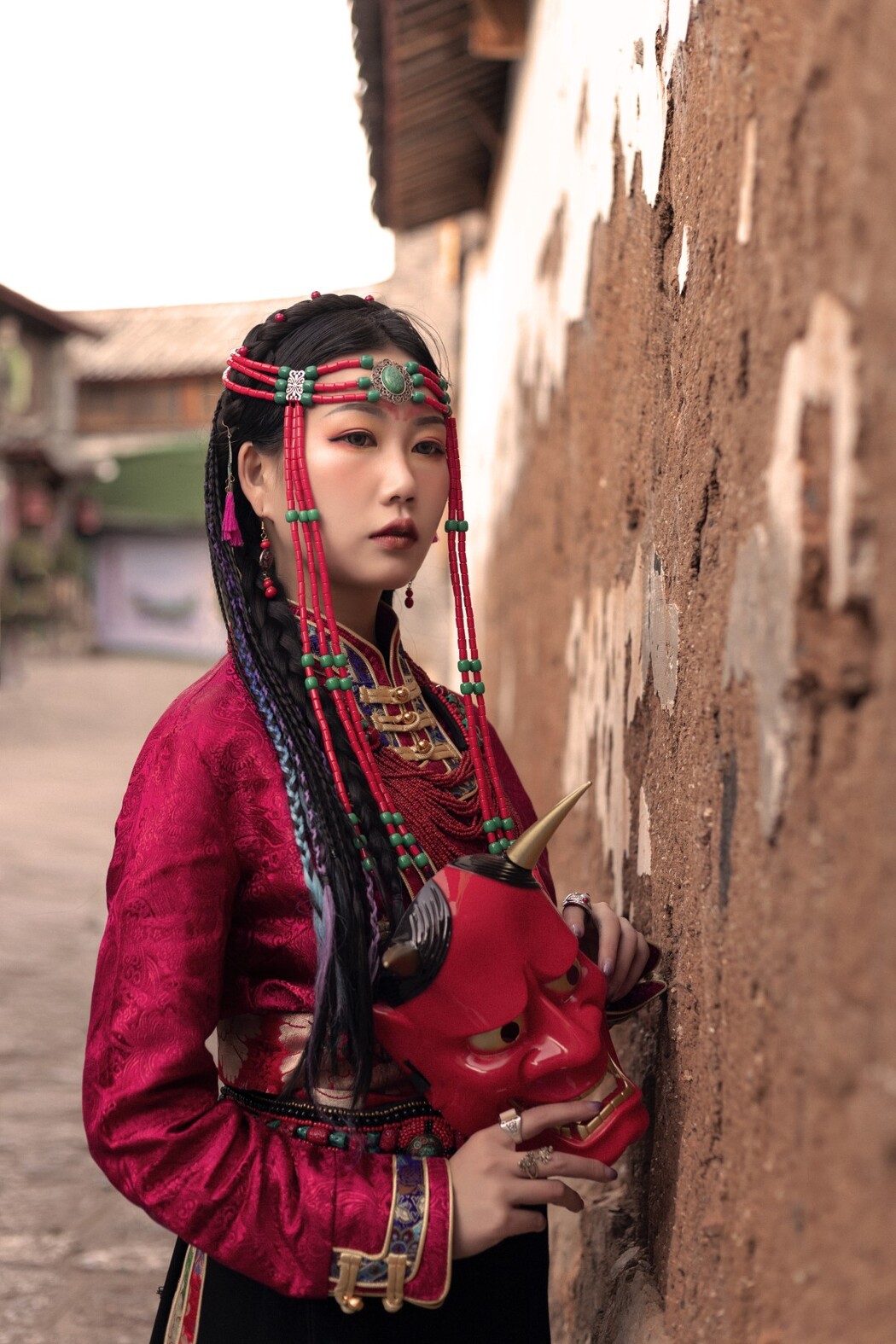 YiTuYu艺图语 Vol.1480 Deng Wa Er