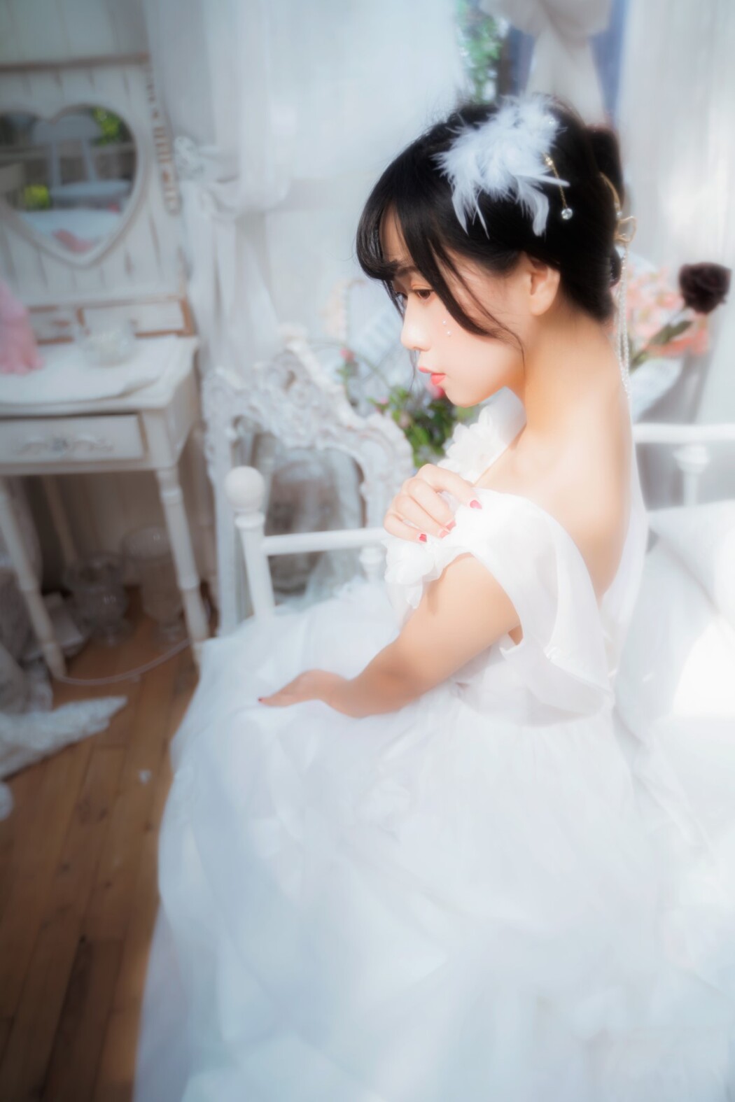 YiTuYu艺图语 Vol.1494 Meng Ya Er