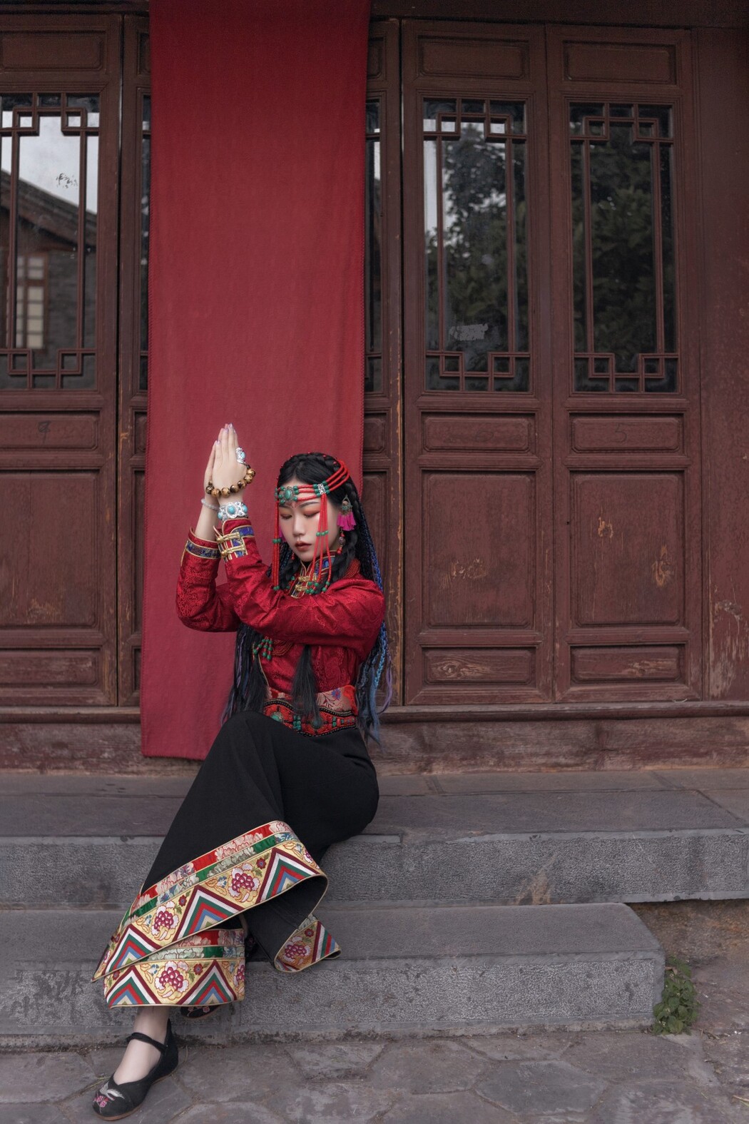 YiTuYu艺图语 Vol.1480 Deng Wa Er