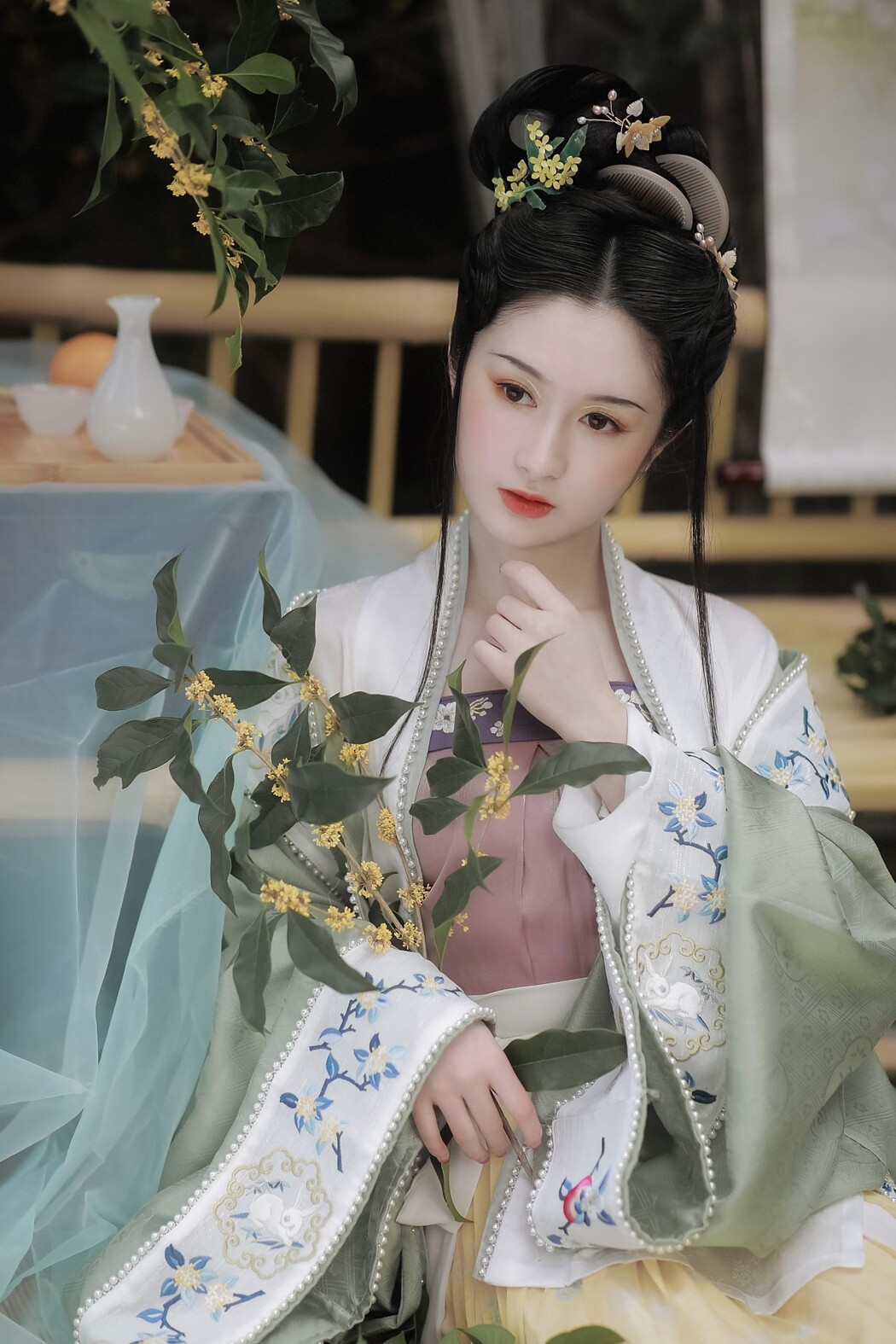 YiTuYu艺图语 Vol.1515 Xi Xi Xi Ci