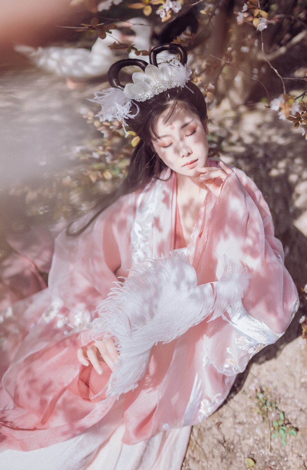 YiTuYu艺图语 Vol.1479 Mu Jing Shu