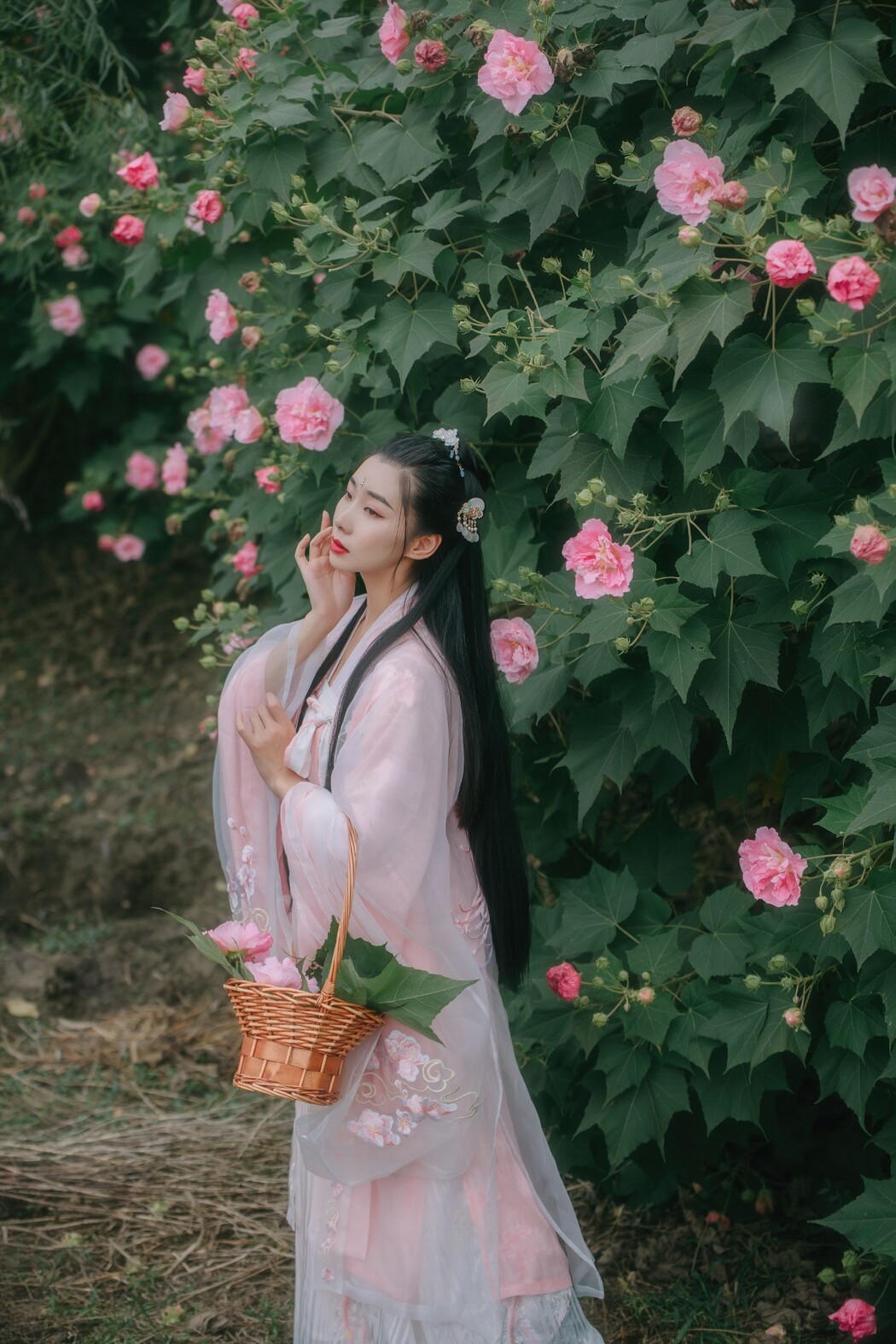 YiTuYu艺图语 Vol.1525 Mu Jing Shu