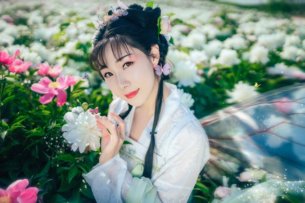 YiTuYu艺图语 Vol.1550 Mu Jing Shu