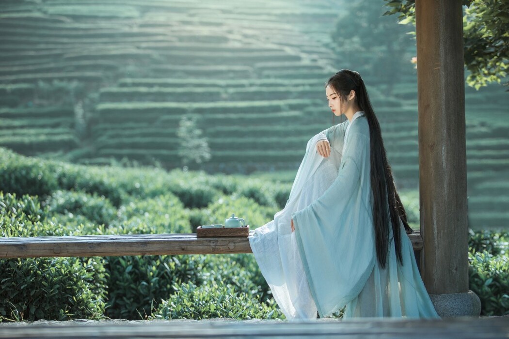 YiTuYu艺图语 Vol.1472 Yi Ge Bai Lu