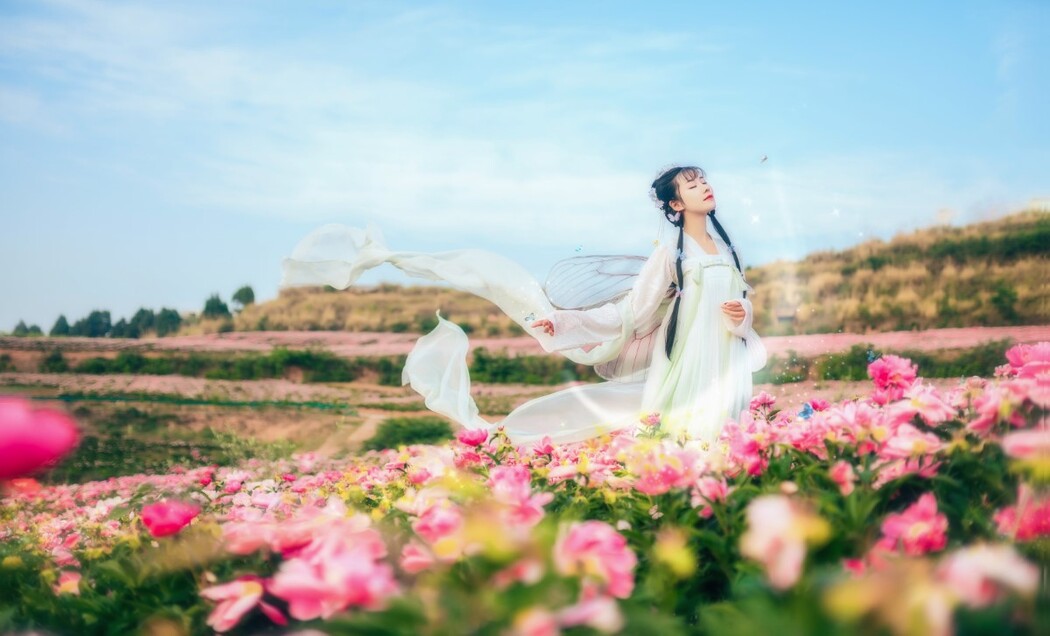 YiTuYu艺图语 Vol.1550 Mu Jing Shu
