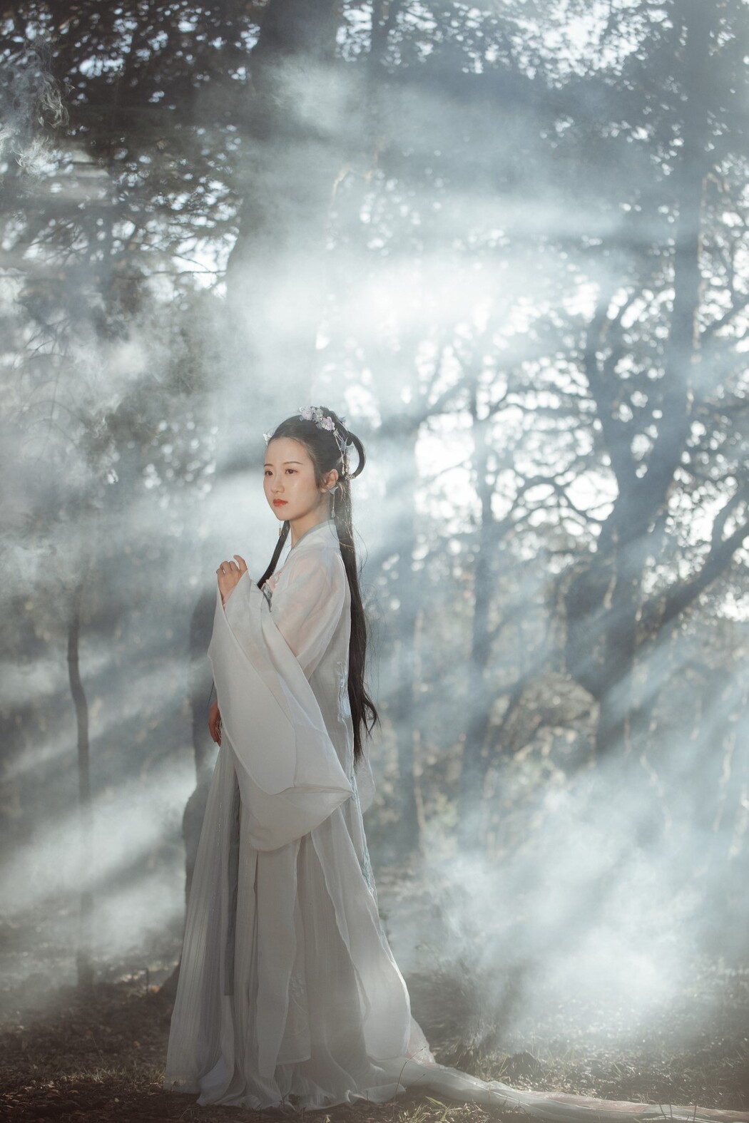 YiTuYu艺图语 Vol.1517 Zhou Mi Fan