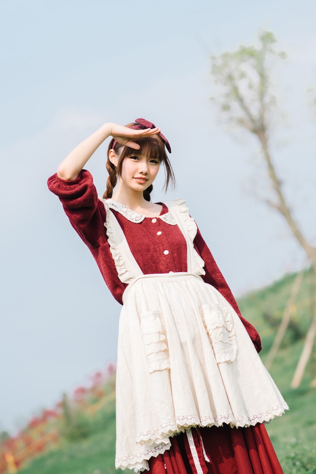 YiTuYu艺图语 Vol.1502 Yu He