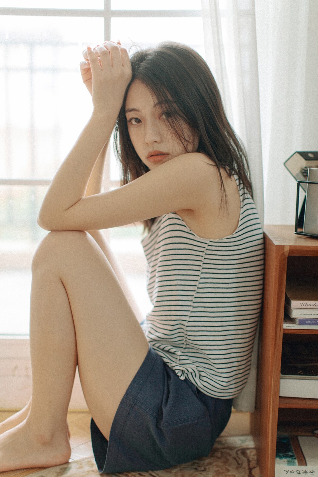 YiTuYu艺图语 Vol.1537 Jiu Yue
