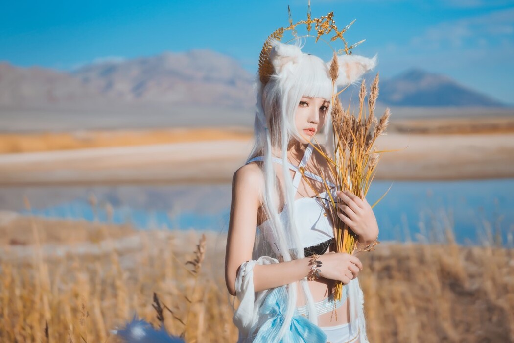YiTuYu艺图语 Vol.1467 Cherry Meow