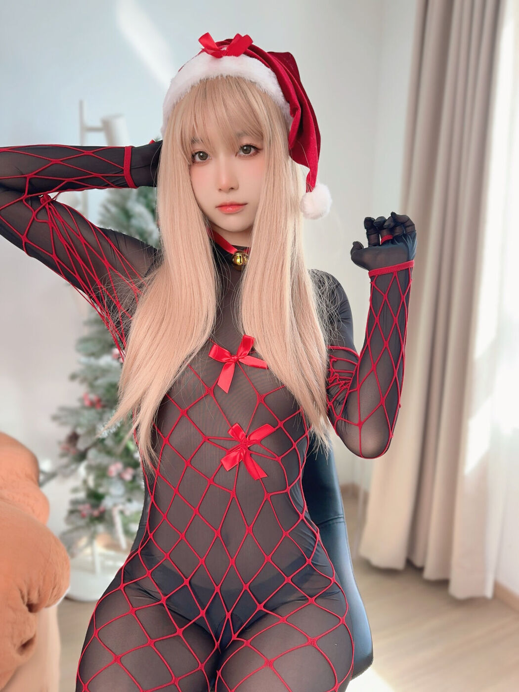 Coser@布丁大法 Pudding Dafa – 圣诞礼物