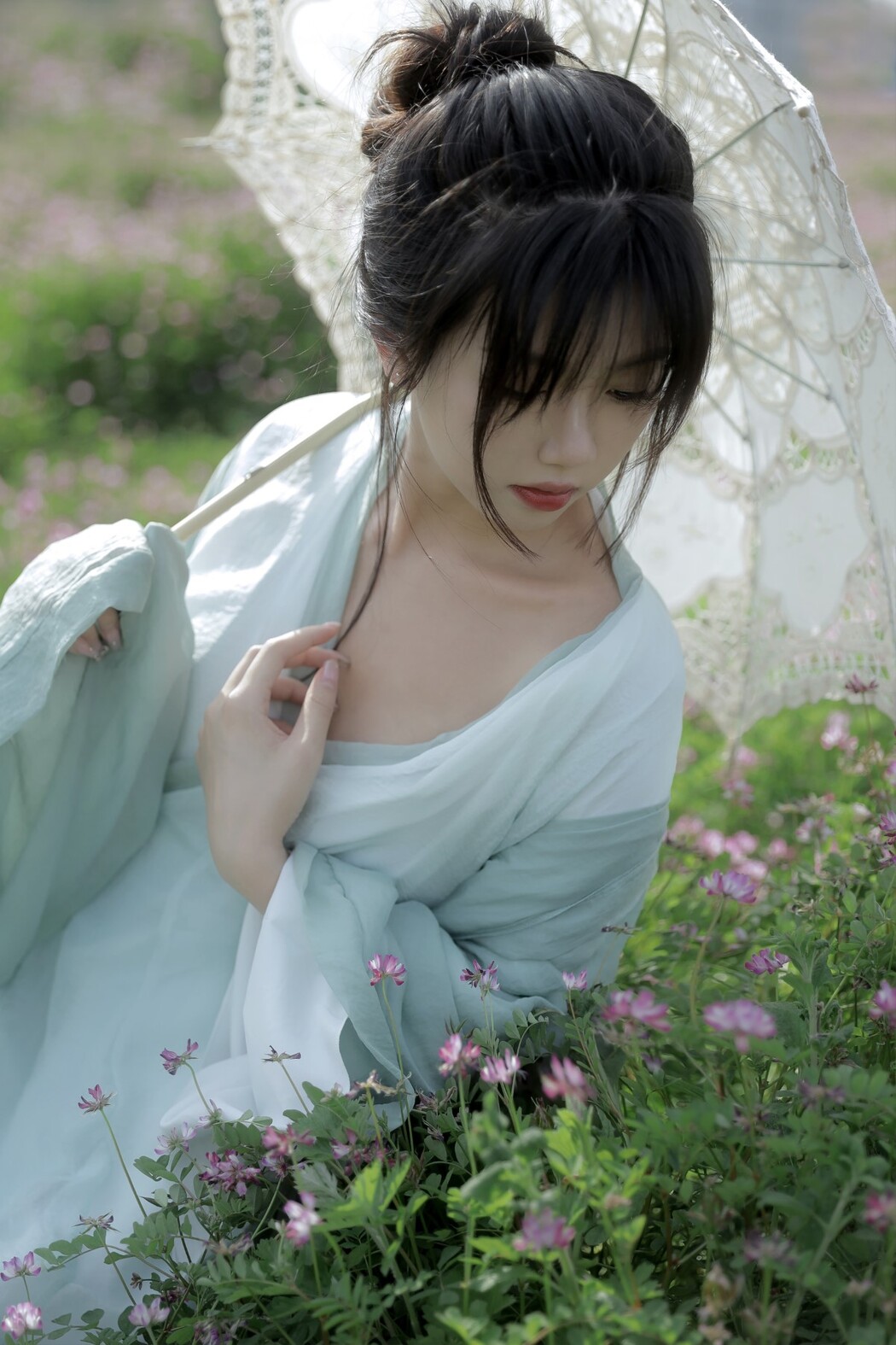 YiTuYu艺图语 Vol.1532 Nie Shi San