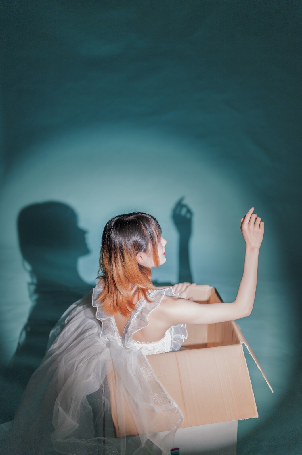 YiTuYu艺图语 Vol.1507 Tu Zi Zzz Bu Chi Hu Luo Bo