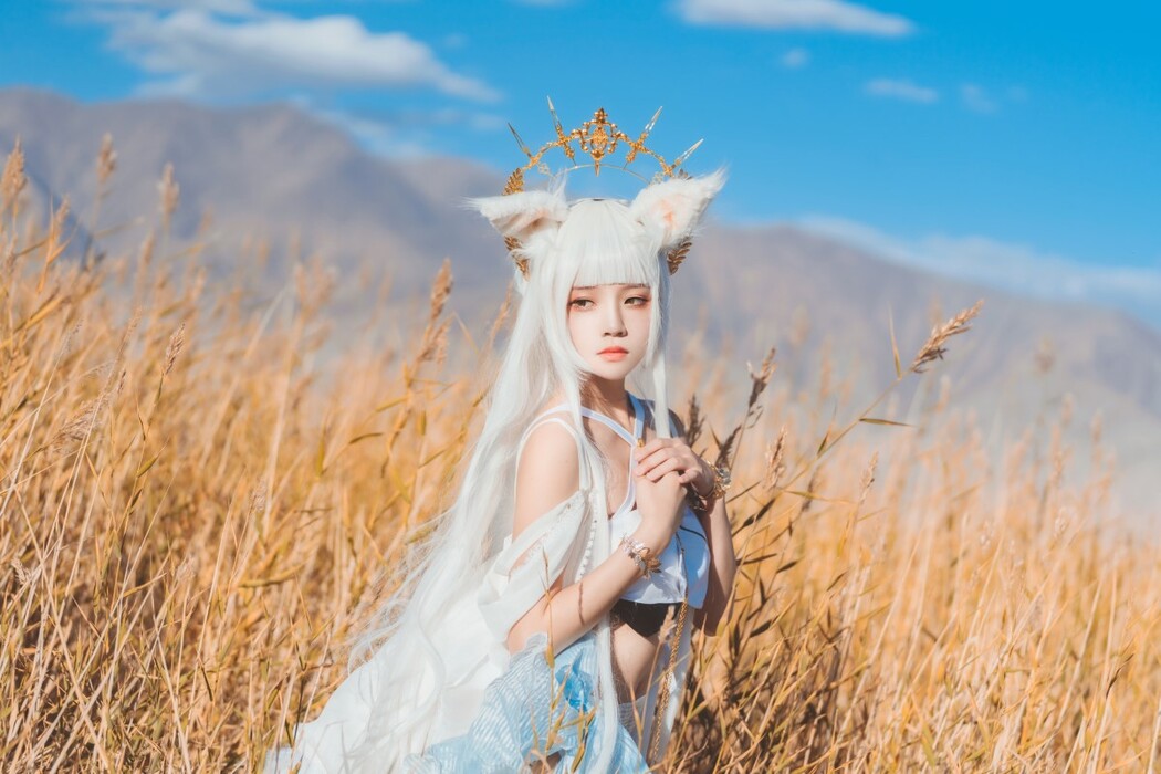 YiTuYu艺图语 Vol.1467 Cherry Meow