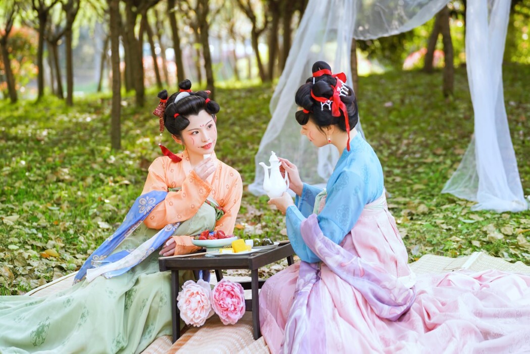 YiTuYu艺图语 Vol.1453 Xiao Xiao