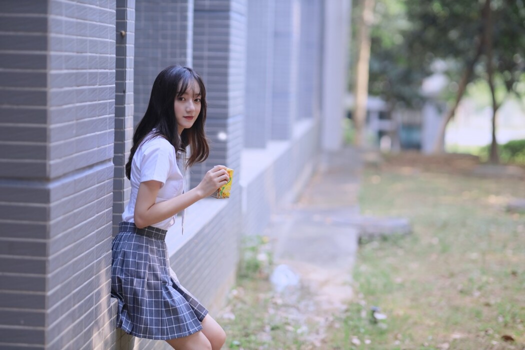 YiTuYu艺图语 Vol.1458 Chong Chong