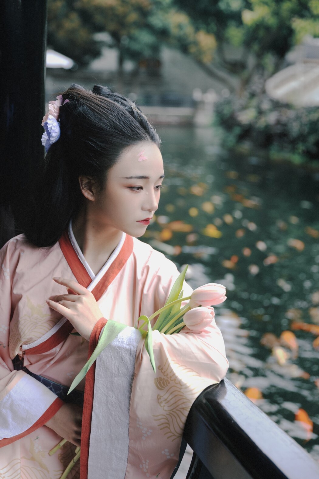 YiTuYu艺图语 Vol.1475 Qiu Shui