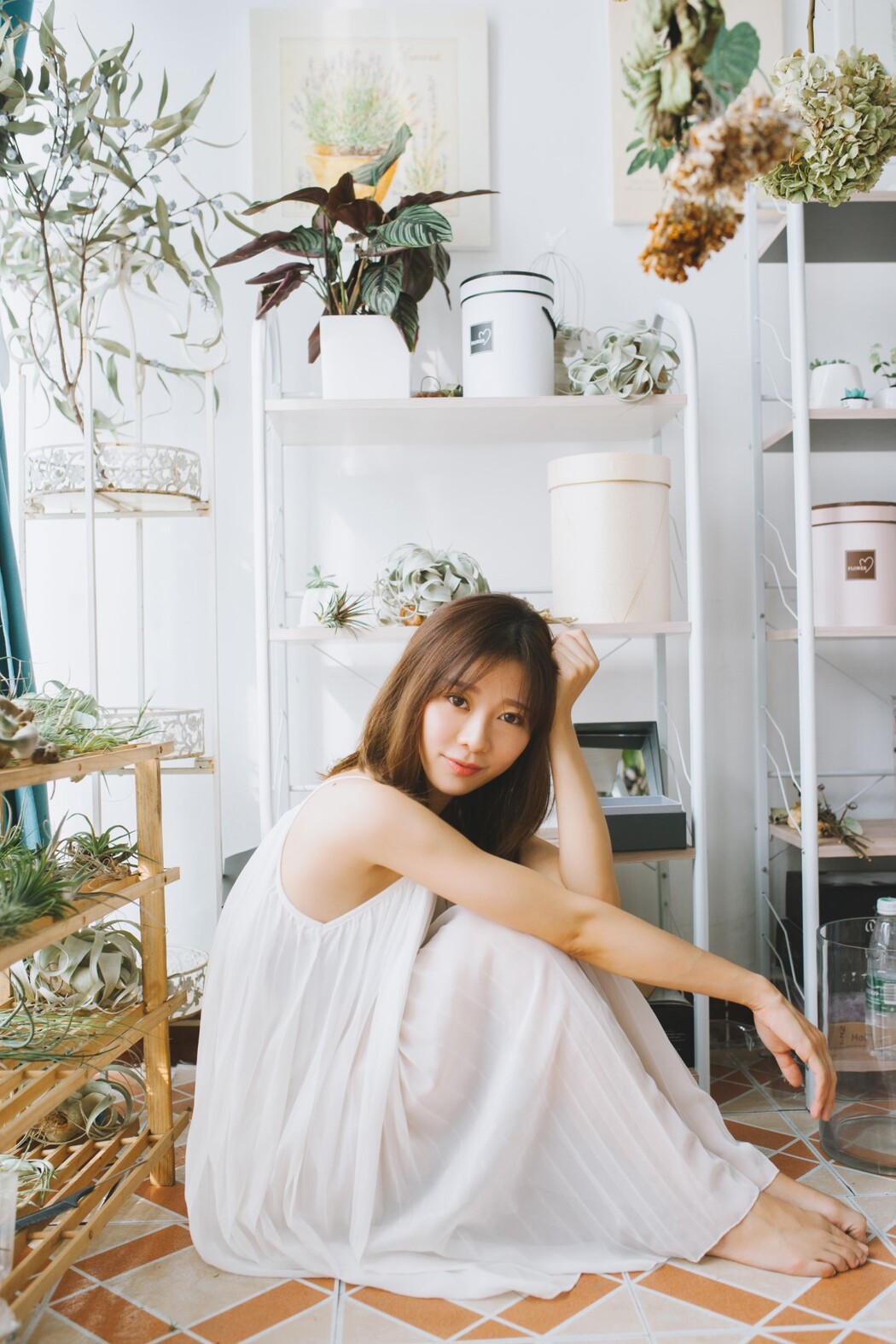 YiTuYu艺图语 Vol.1522 Chen Ke