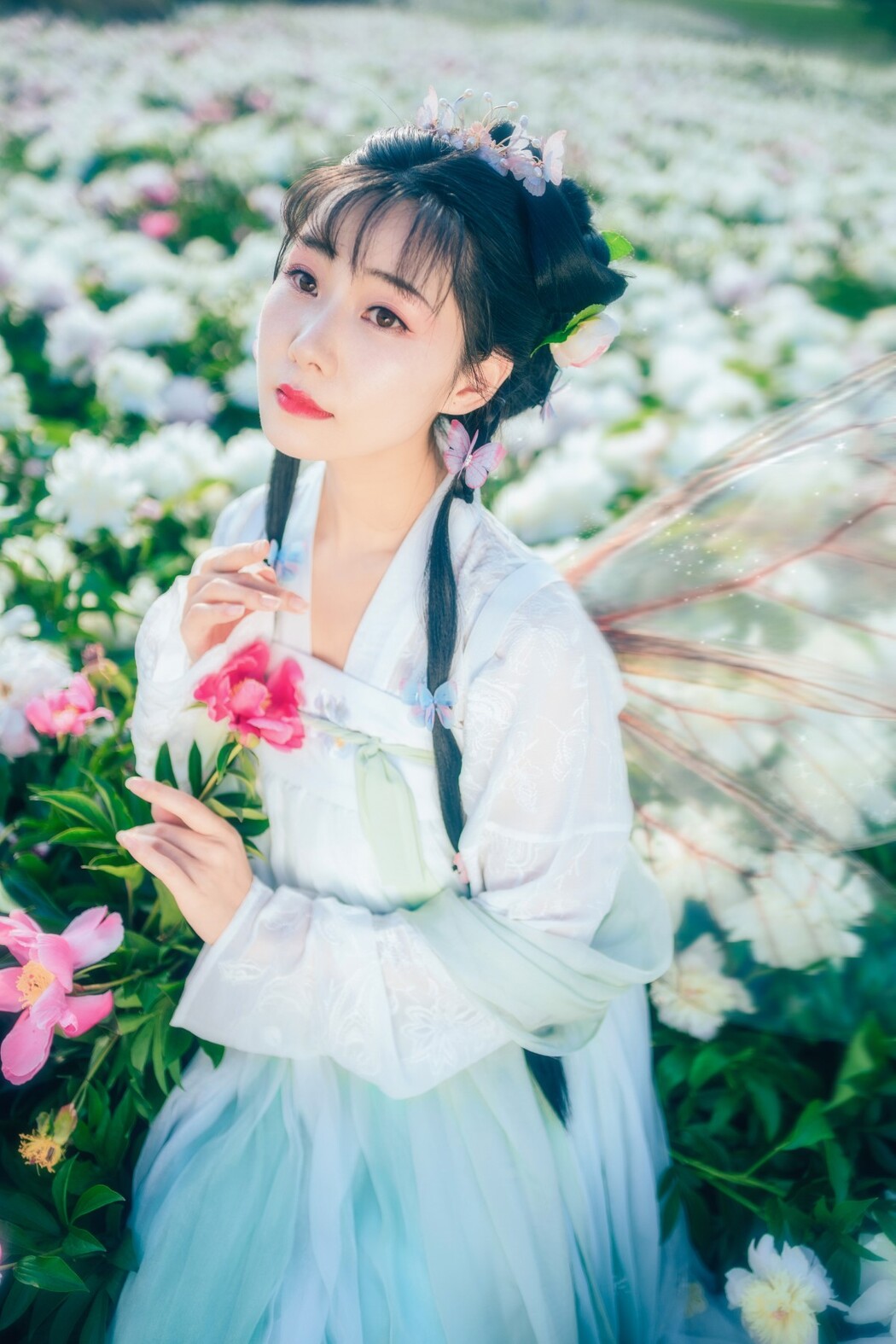 YiTuYu艺图语 Vol.1550 Mu Jing Shu