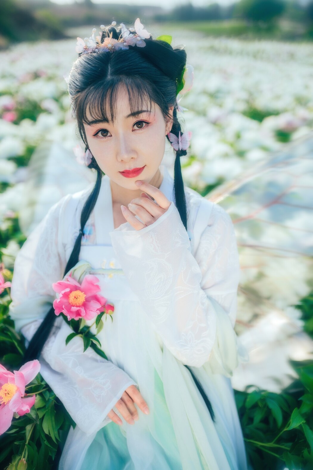 YiTuYu艺图语 Vol.1550 Mu Jing Shu