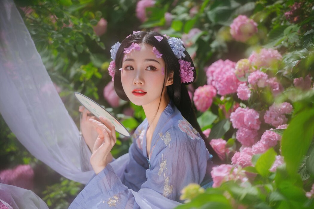YiTuYu艺图语 Vol.1493 Mu Jing Shu