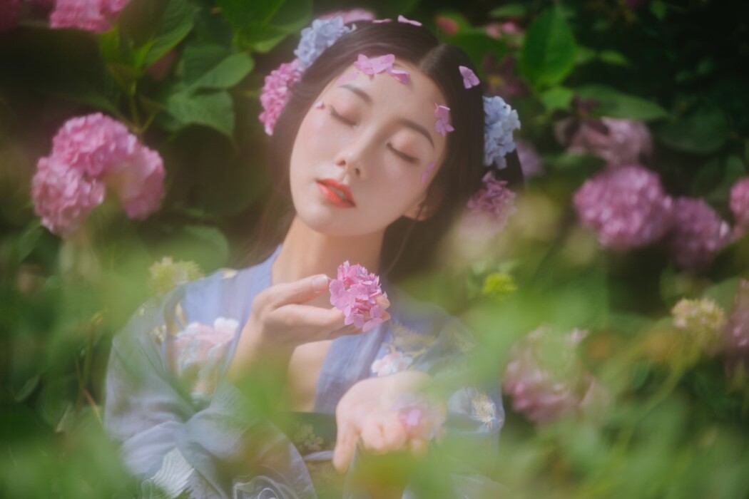 YiTuYu艺图语 Vol.1493 Mu Jing Shu