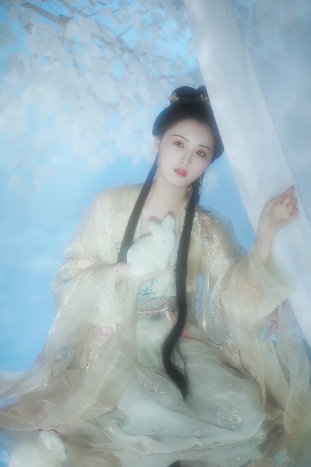 YiTuYu艺图语 Vol.1484 You Yu A Yi