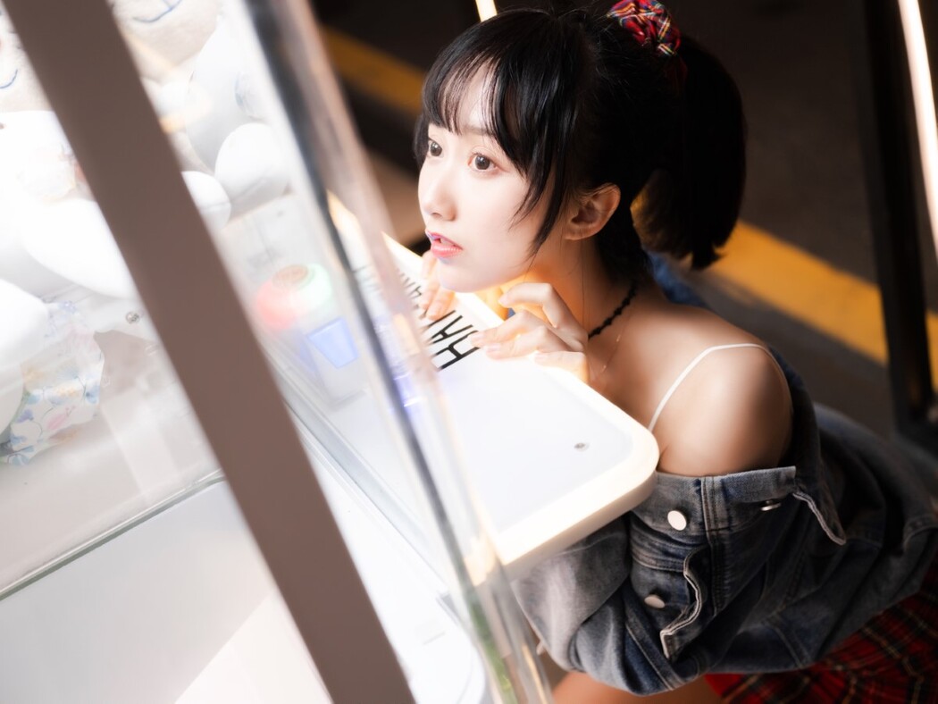 YiTuYu艺图语 Vol.1545 Mu Mian Mian