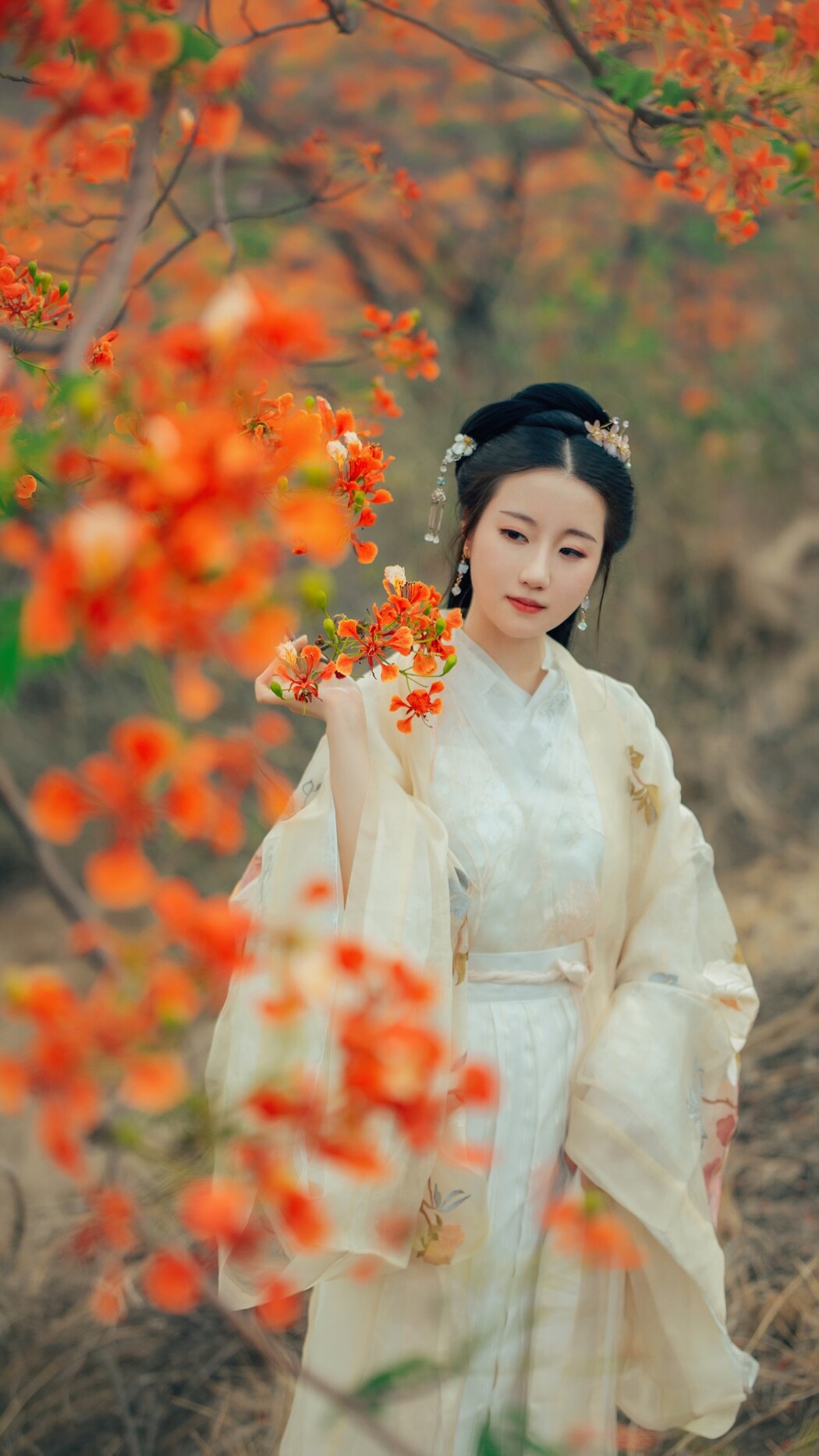 YiTuYu艺图语 Vol.1496 Zhou Mi Fan