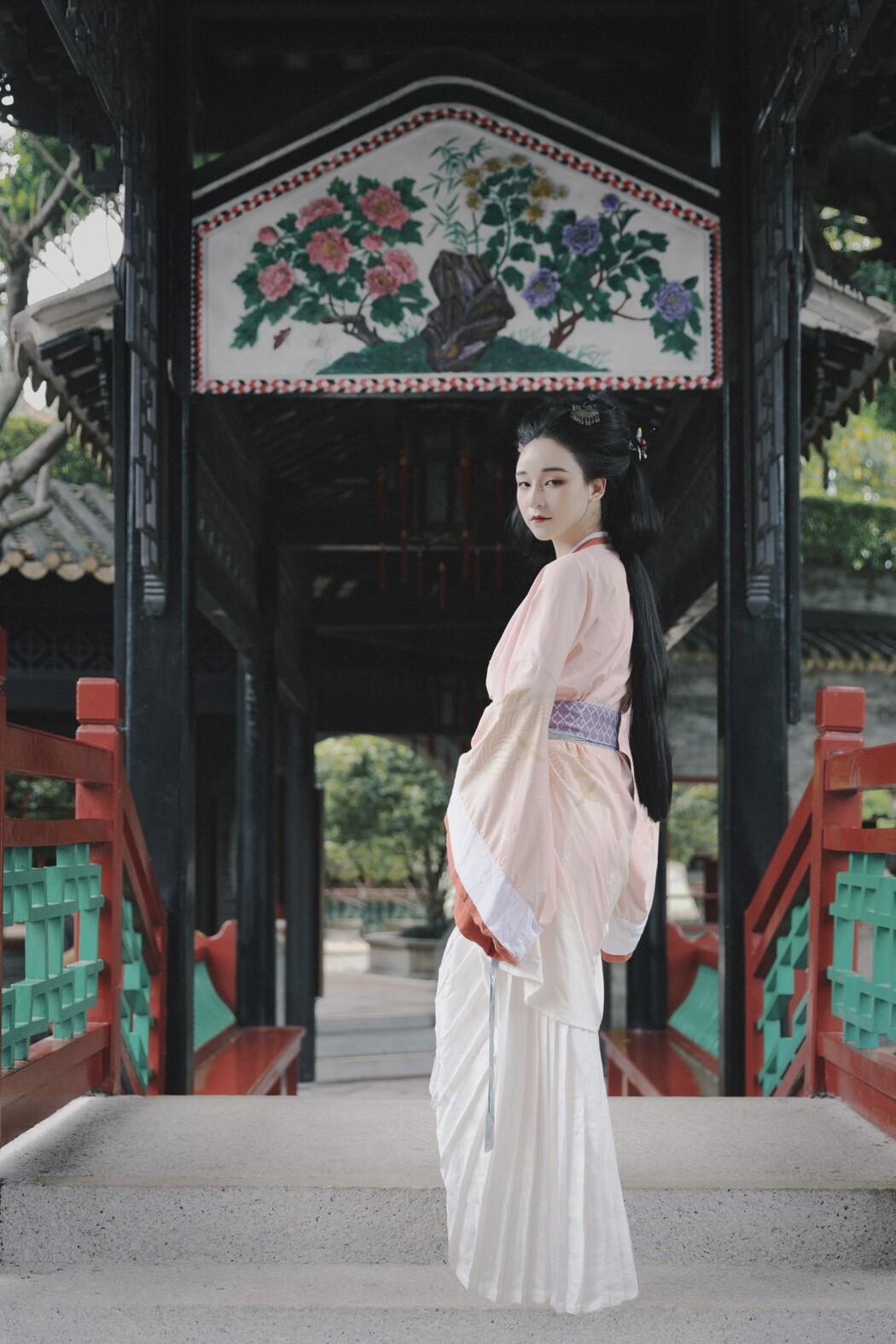 YiTuYu艺图语 Vol.1475 Qiu Shui