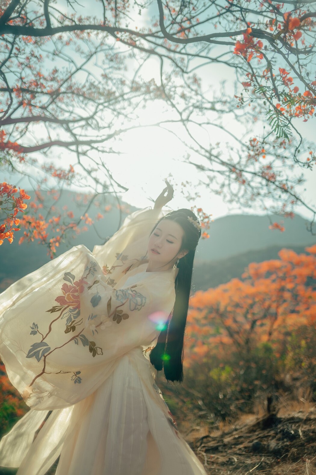 YiTuYu艺图语 Vol.1496 Zhou Mi Fan