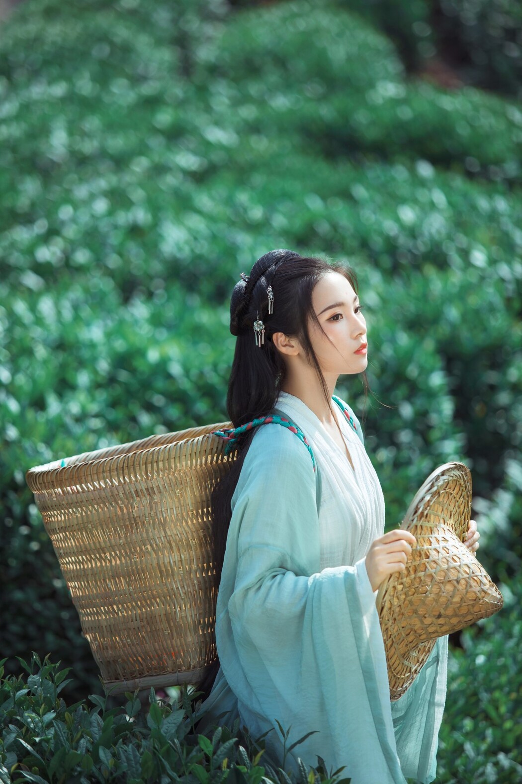 YiTuYu艺图语 Vol.1472 Yi Ge Bai Lu