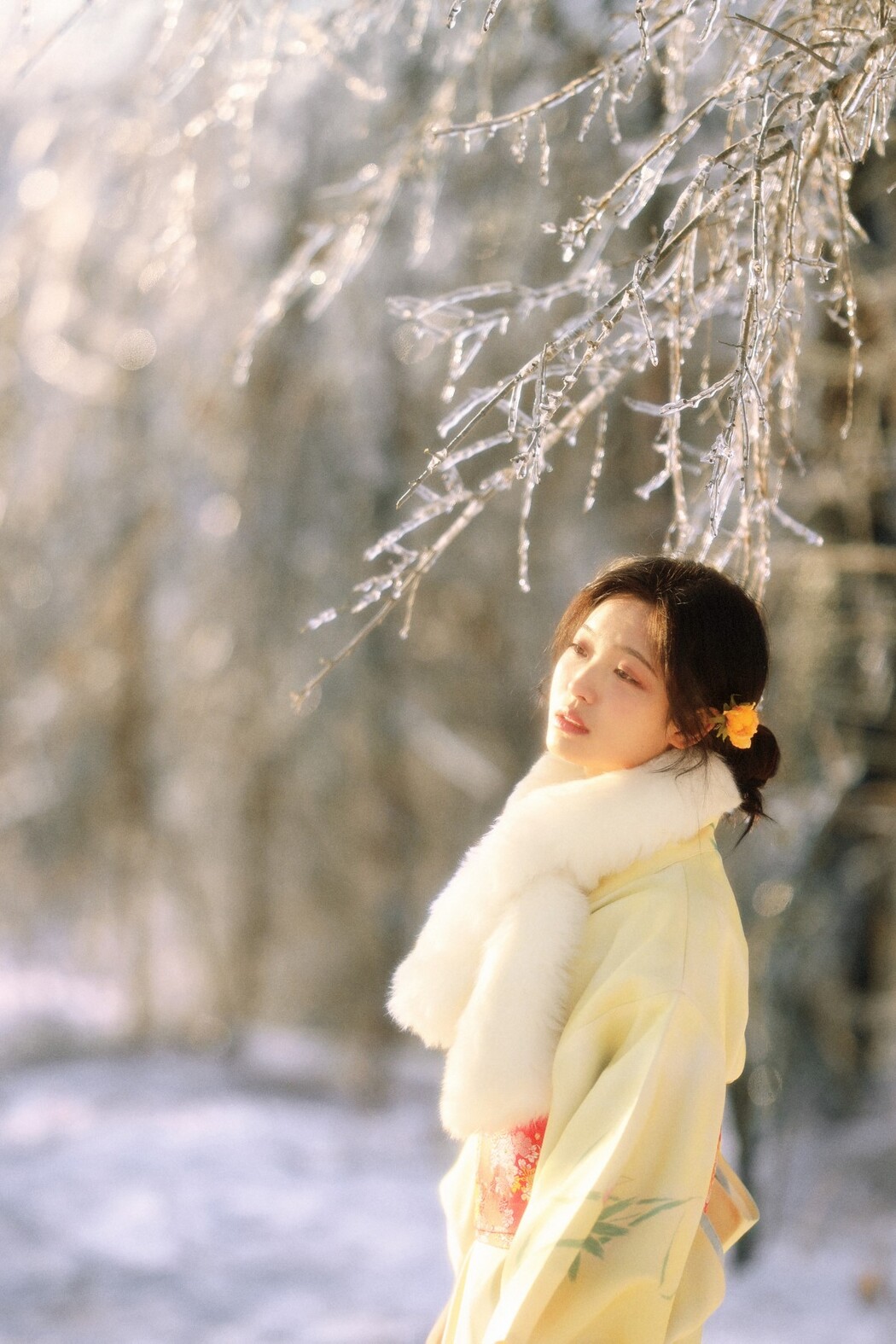 YiTuYu艺图语 Vol.1520 Ying Jiang