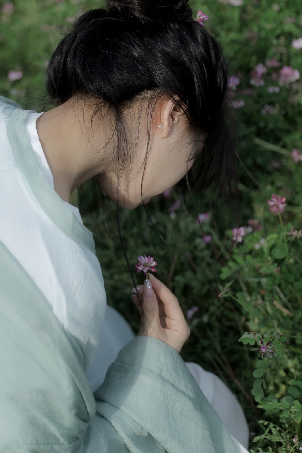 YiTuYu艺图语 Vol.1532 Nie Shi San