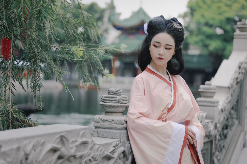 YiTuYu艺图语 Vol.1475 Qiu Shui