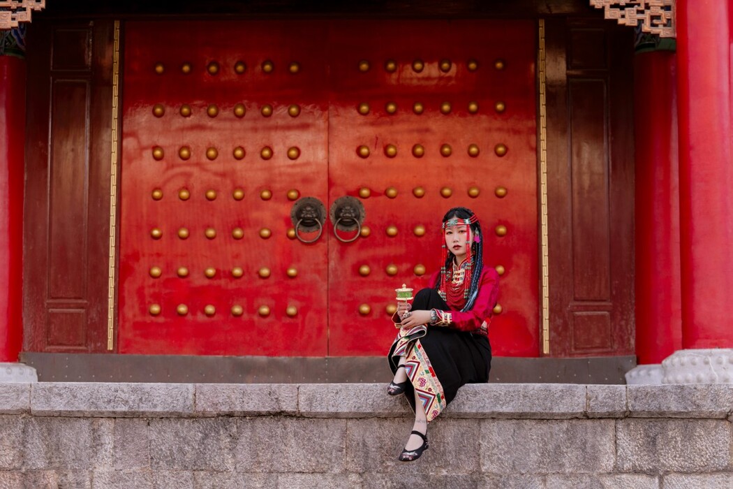 YiTuYu艺图语 Vol.1480 Deng Wa Er