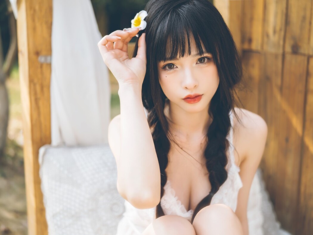 YiTuYu艺图语 Vol.1540 Qing Shui You Nai