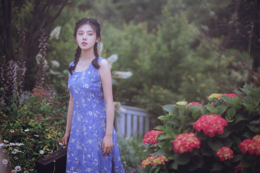 YiTuYu艺图语 Vol.1487 Zhang Lu Di