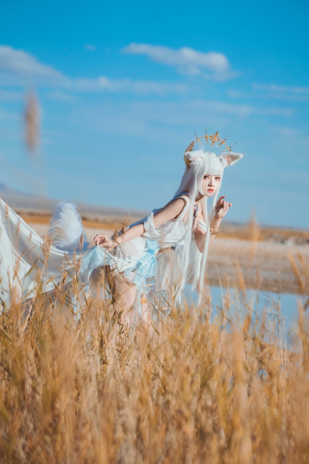 YiTuYu艺图语 Vol.1467 Cherry Meow
