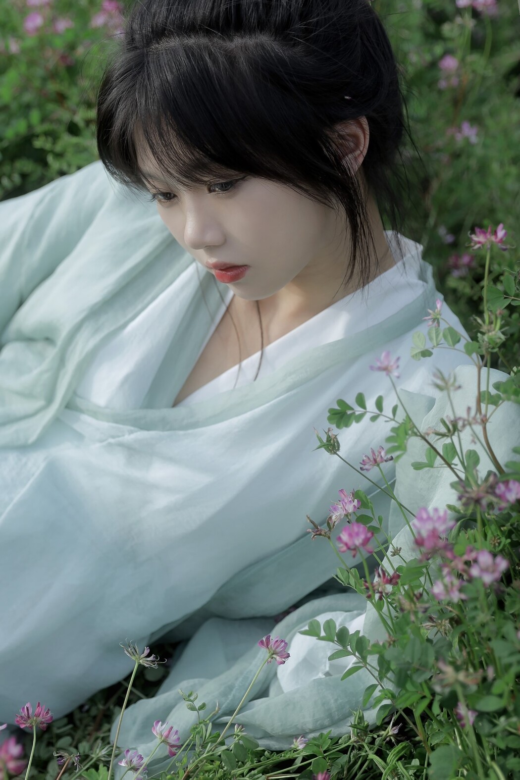 YiTuYu艺图语 Vol.1532 Nie Shi San
