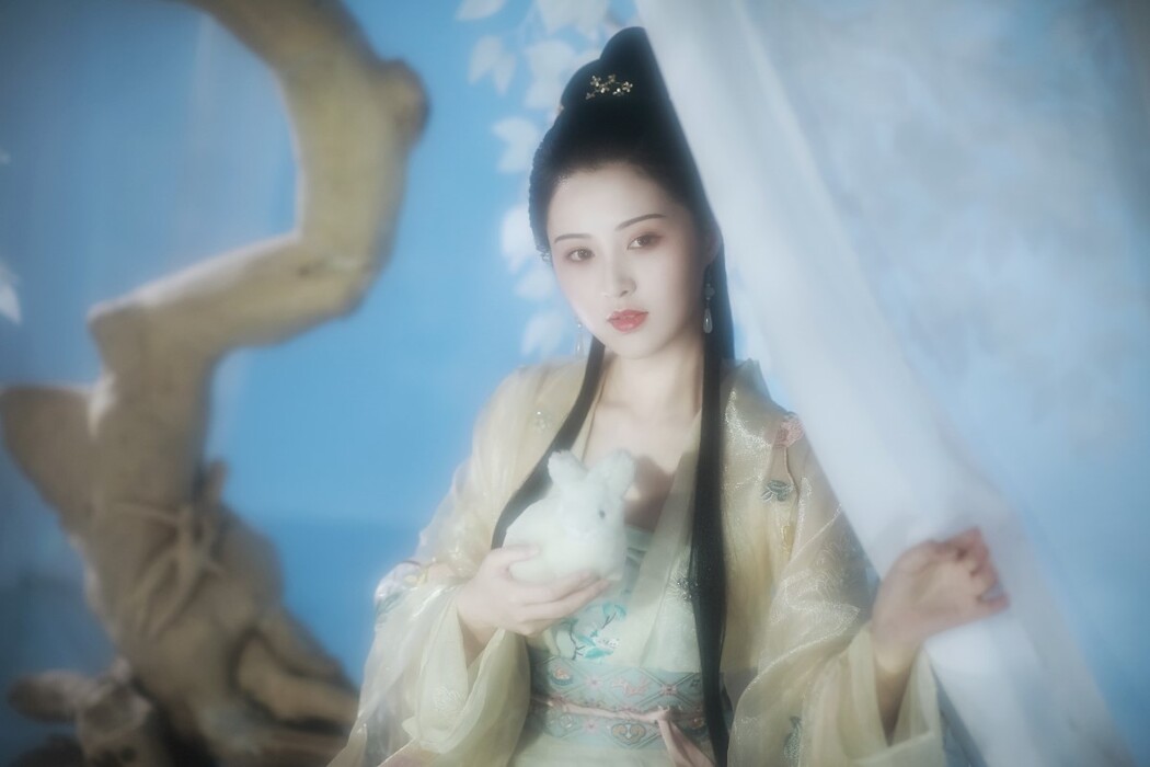 YiTuYu艺图语 Vol.1484 You Yu A Yi