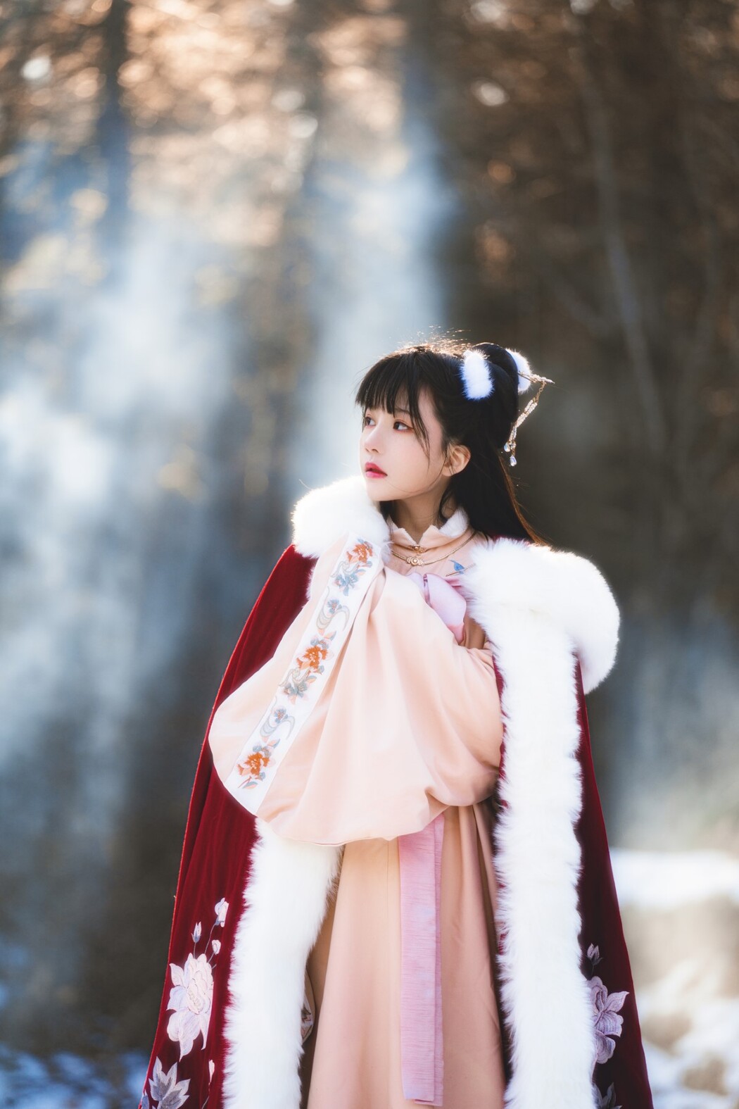 YiTuYu艺图语 Vol.1531 Cherry Meow