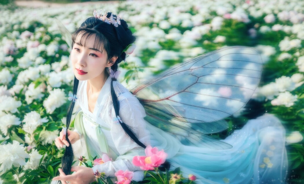 YiTuYu艺图语 Vol.1550 Mu Jing Shu