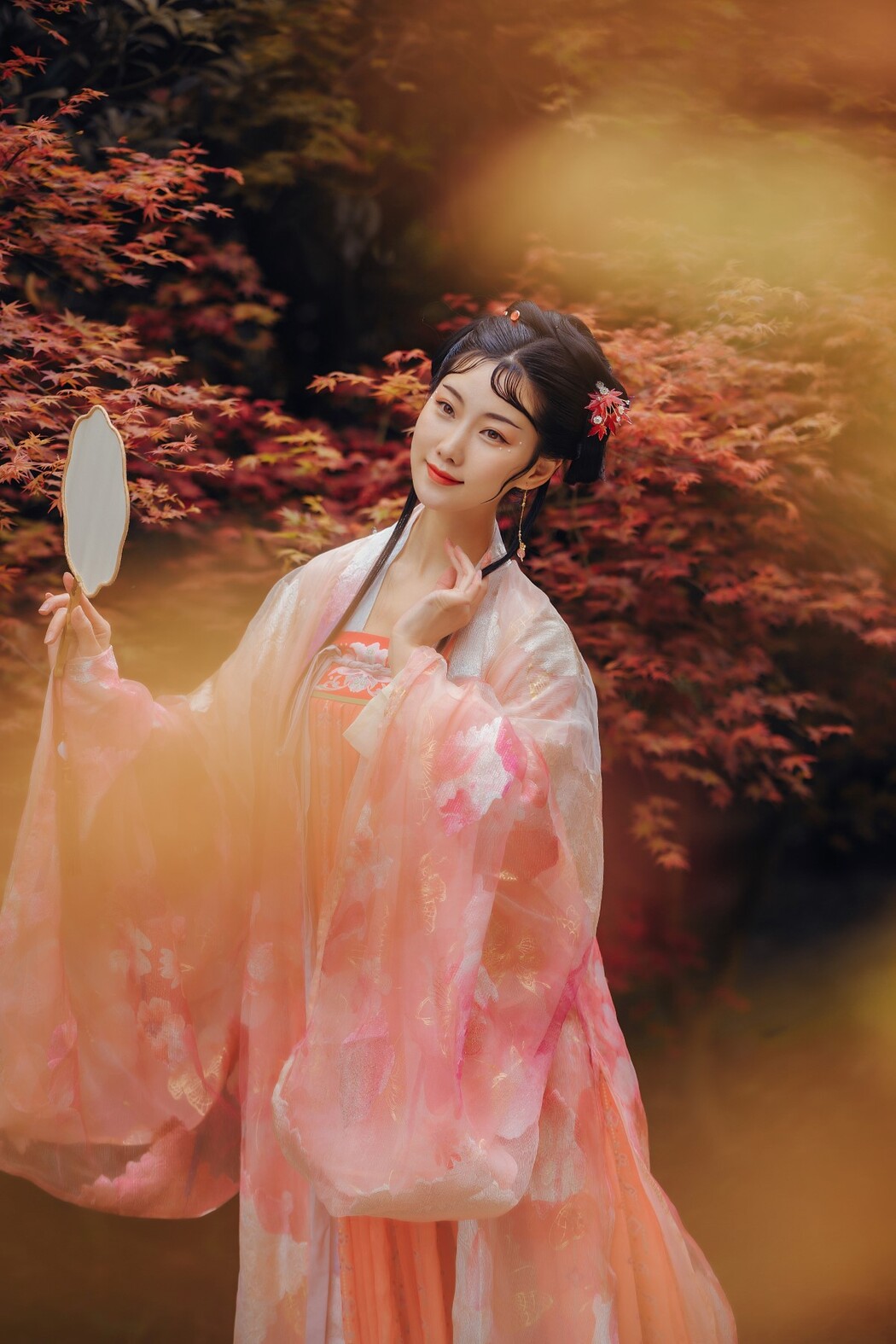 YiTuYu艺图语 Vol.1534 Mu Jing Shu