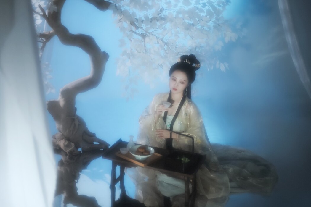 YiTuYu艺图语 Vol.1484 You Yu A Yi