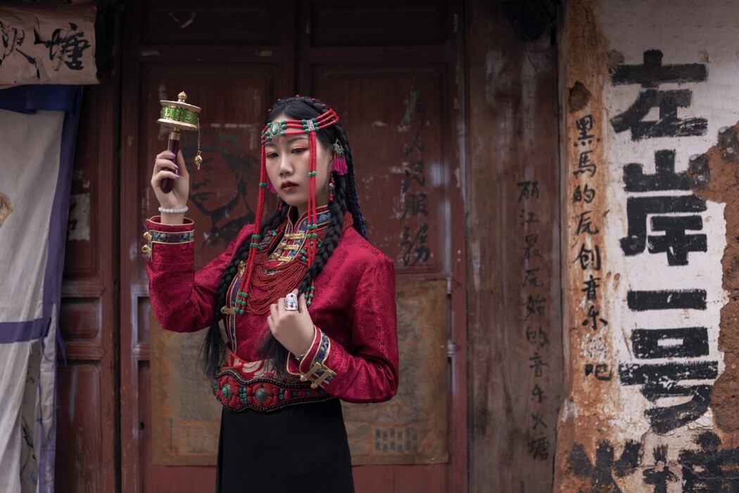 YiTuYu艺图语 Vol.1480 Deng Wa Er