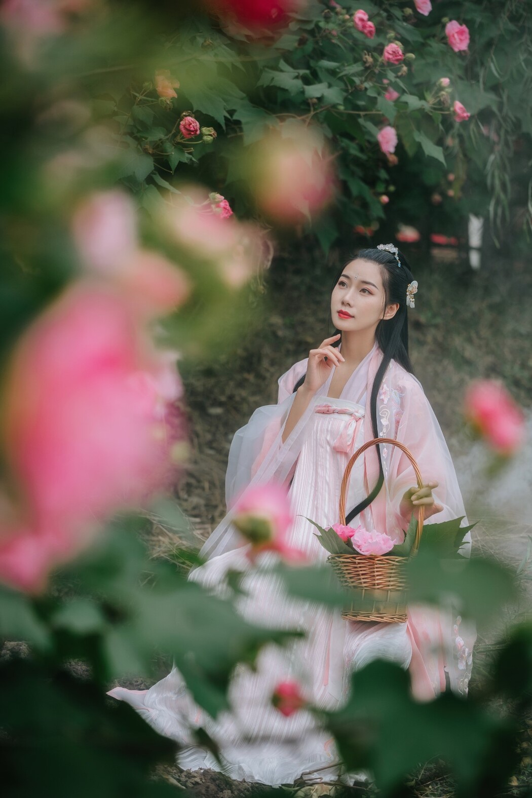 YiTuYu艺图语 Vol.1525 Mu Jing Shu