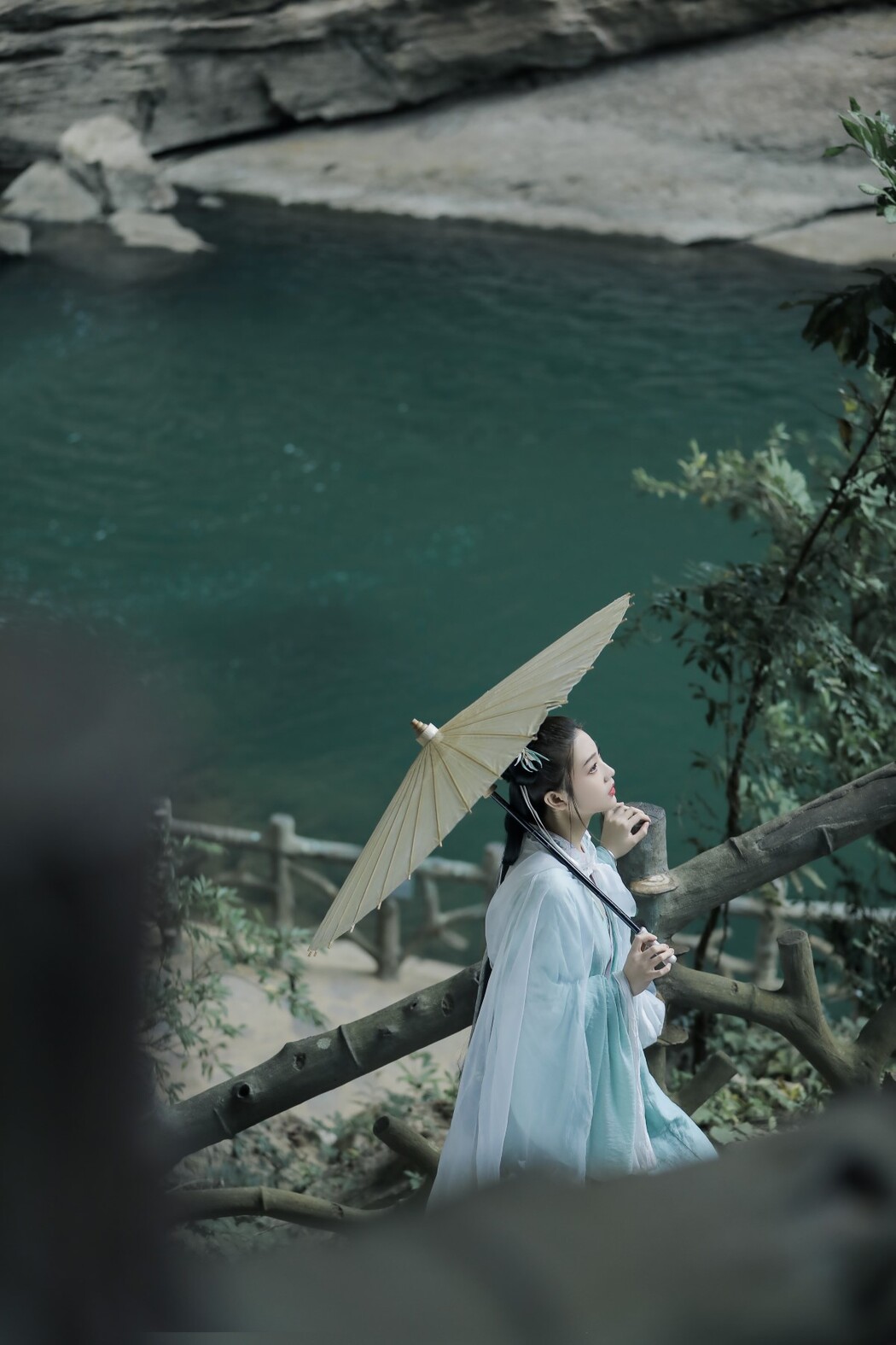 YiTuYu艺图语 Vol.1483 Zhi Zhi Qi