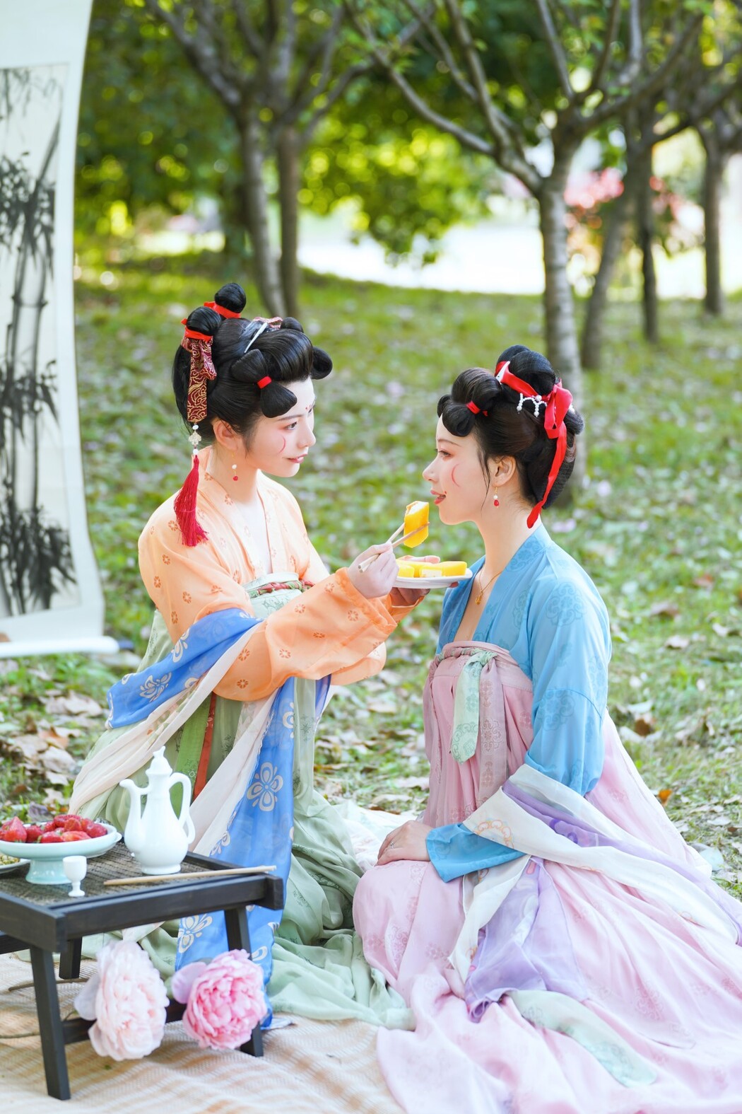 YiTuYu艺图语 Vol.1453 Xiao Xiao