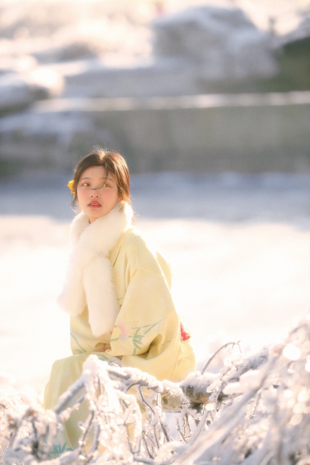 YiTuYu艺图语 Vol.1520 Ying Jiang