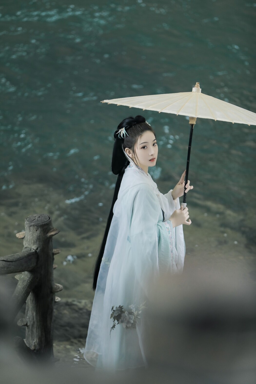 YiTuYu艺图语 Vol.1483 Zhi Zhi Qi